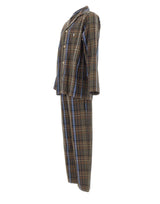 POLO RALPH LAUREN Pigiama in cotone tartan MULTICOLOR Uomo 