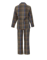 POLO RALPH LAUREN Pigiama in cotone tartan MULTICOLOR Uomo 