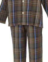 POLO RALPH LAUREN Pigiama in cotone tartan MULTICOLOR Uomo 