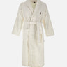 Accappatoio in spugna di cotone 714899683 002 POLO RALPH LAUREN 
