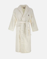 Accappatoio in spugna di cotone 714899683 002 POLO RALPH LAUREN 
