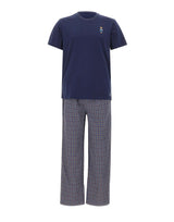 POLO RALPH LAUREN Pigiama "Polo Bear" in cotone MULTICOLOR Uomo 
