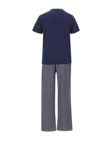 POLO RALPH LAUREN Pigiama "Polo Bear" in cotone MULTICOLOR Uomo 