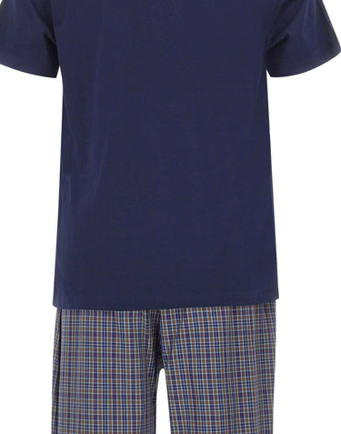 POLO RALPH LAUREN Pigiama "Polo Bear" in cotone MULTICOLOR Uomo 
