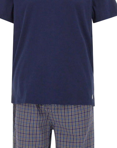 POLO RALPH LAUREN Pigiama "Polo Bear" in cotone MULTICOLOR Uomo 