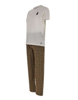 POLO RALPH LAUREN Pigiama "Polo Bear" in cotone MULTICOLOR Uomo 