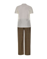 POLO RALPH LAUREN Pigiama "Polo Bear" in cotone MULTICOLOR Uomo 