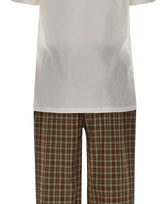 POLO RALPH LAUREN Pigiama "Polo Bear" in cotone MULTICOLOR Uomo 