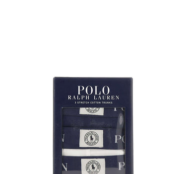 POLO RALPH LAUREN Set 3 boxer in cotone stretch MULTICOLOR Uomo 