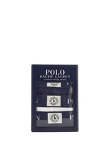 POLO RALPH LAUREN Set 3 boxer in cotone stretch MULTICOLOR Uomo 