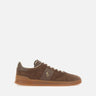 POLO RALPH LAUREN Sneakers "Hrt Aera PP" BROWN Uomo 