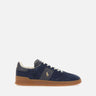 POLO RALPH LAUREN Sneakers "Hrt Aera PP" BLUE Uomo 