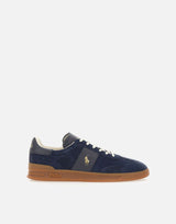 POLO RALPH LAUREN Sneakers "Hrt Aera PP" BLUE Uomo 