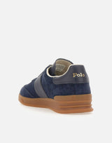 POLO RALPH LAUREN Sneakers "Hrt Aera PP" BLUE Uomo 