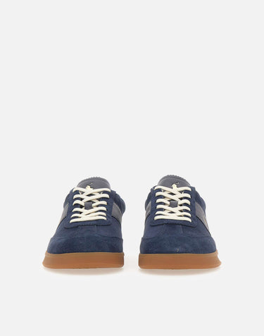 POLO RALPH LAUREN Sneakers "Hrt Aera PP" BLUE Uomo 