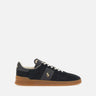 POLO RALPH LAUREN Sneakers "Hrt Aera PP" BLACK Uomo 