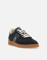 POLO RALPH LAUREN Sneakers "Hrt Aera PP" BLACK Uomo 