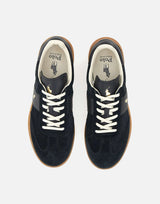 POLO RALPH LAUREN Sneakers "Hrt Aera PP" BLACK Uomo 