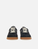POLO RALPH LAUREN Sneakers "Hrt Aera PP" BLACK Uomo 