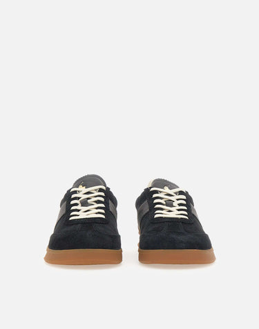 POLO RALPH LAUREN Sneakers "Hrt Aera PP" BLACK Uomo 