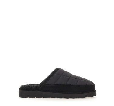 POLO RALPH LAUREN Ciabatte "Reade" BLACK Uomo 