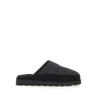 POLO RALPH LAUREN Ciabatte "Reade" BLACK Uomo 