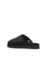 POLO RALPH LAUREN Ciabatte "Reade" BLACK Uomo 