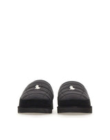 POLO RALPH LAUREN Ciabatte "Reade" BLACK Uomo 