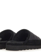 POLO RALPH LAUREN Ciabatte "Reade" BLACK Uomo 