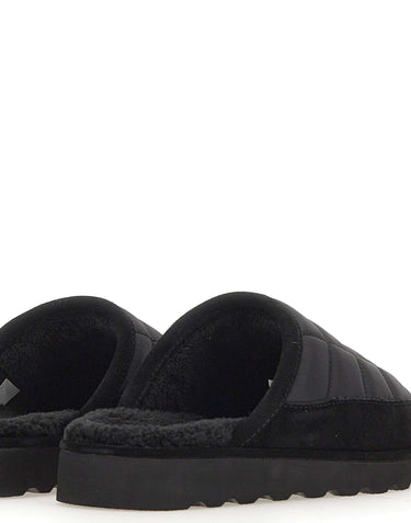 POLO RALPH LAUREN Ciabatte "Reade" BLACK Uomo 