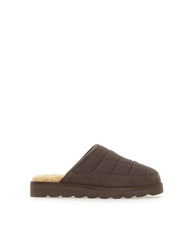 POLO RALPH LAUREN Ciabatte "Reade" BROWN Uomo 