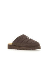 POLO RALPH LAUREN Ciabatte "Reade" BROWN Uomo 
