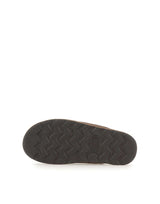 POLO RALPH LAUREN Ciabatte "Reade" BROWN Uomo 