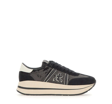 PREMIATA Sneakers "Bethcoin 8504" BLACK Donna 
