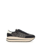 PREMIATA Sneakers "Bethcoin 8504" BLACK Donna 