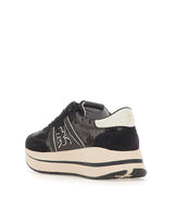 PREMIATA Sneakers "Bethcoin 8504" BLACK Donna 