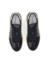 PREMIATA Sneakers "Bethcoin 8504" BLACK Donna 