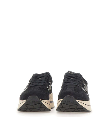 PREMIATA Sneakers "Bethcoin 8504" BLACK Donna 