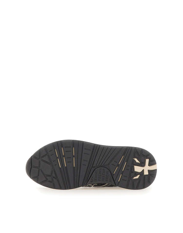 PREMIATA Sneakers "Bethcoin 8504" BLACK Donna 