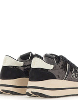 PREMIATA Sneakers "Bethcoin 8504" BLACK Donna 