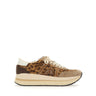 PREMIATA Sneakers "Bethcoin 8701" BROWN Donna 