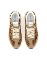 PREMIATA Sneakers "Bethcoin 8701" BROWN Donna 
