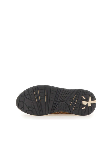 PREMIATA Sneakers "Bethcoin 8701" BROWN Donna 