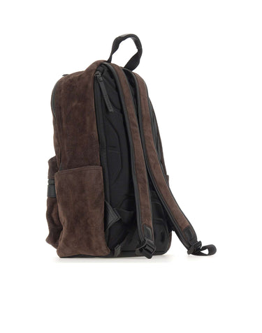 PREMIATA Zaino "Blade" BROWN Uomo 