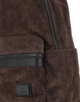PREMIATA Zaino "Blade" BROWN Uomo 