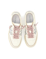 PREMIATA Sneakers "BSKTCLAD 8467" WHITE Donna 