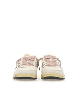 PREMIATA Sneakers "BSKTCLAD 8467" WHITE Donna 