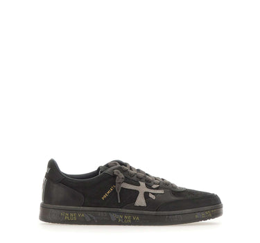 PREMIATA Sneakers "BSKT Clay 8439" BLACK Uomo 
