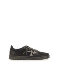 PREMIATA Sneakers "BSKT Clay 8439" BLACK Uomo 
