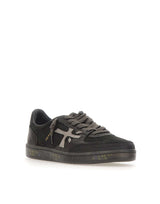 PREMIATA Sneakers "BSKT Clay 8439" BLACK Uomo 